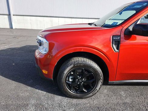 Used 2024 Ford Maverick XLT w/ XLT Luxury Package AWD/4WD image 10