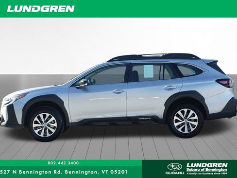 Certified 2025 Subaru Outback w/ Popular Package #1A image 7