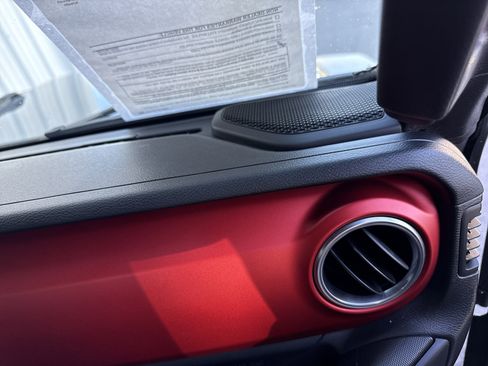 Used 2020 Jeep Gladiator Rubicon w/ Trailer Tow Package image 50