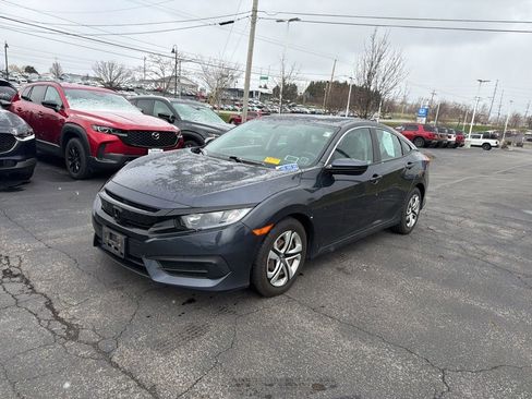 Used 2018 Honda Civic LX image 3