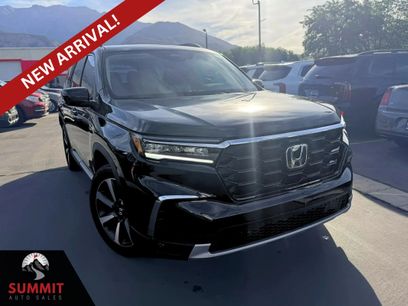 Used 2025 Honda Pilot Touring