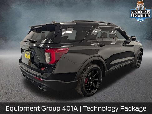Used 2023 Ford Explorer ST w/ Equipment Group 401A AWD/4WD image 5