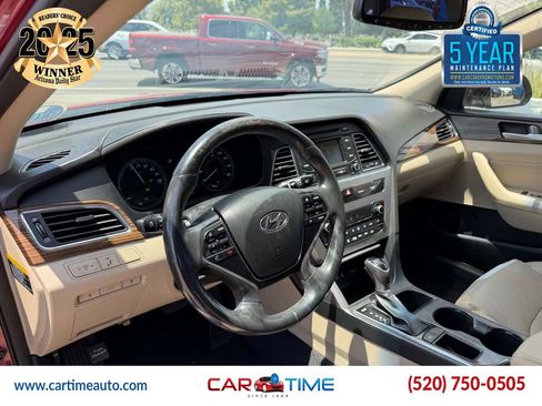 Used 2016 Hyundai Sonata Limited FWD image 6
