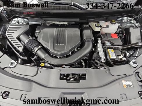 New 2026 GMC Acadia Elevation w/ Black Edition FWD image 42