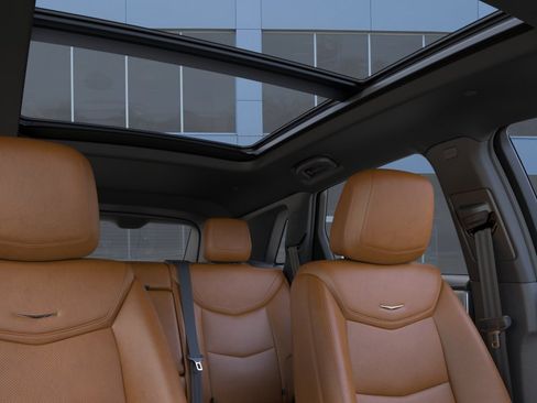 New 2026 Cadillac XT5 Premium Luxury w/ Driver Assist Package AWD/4WD image 24