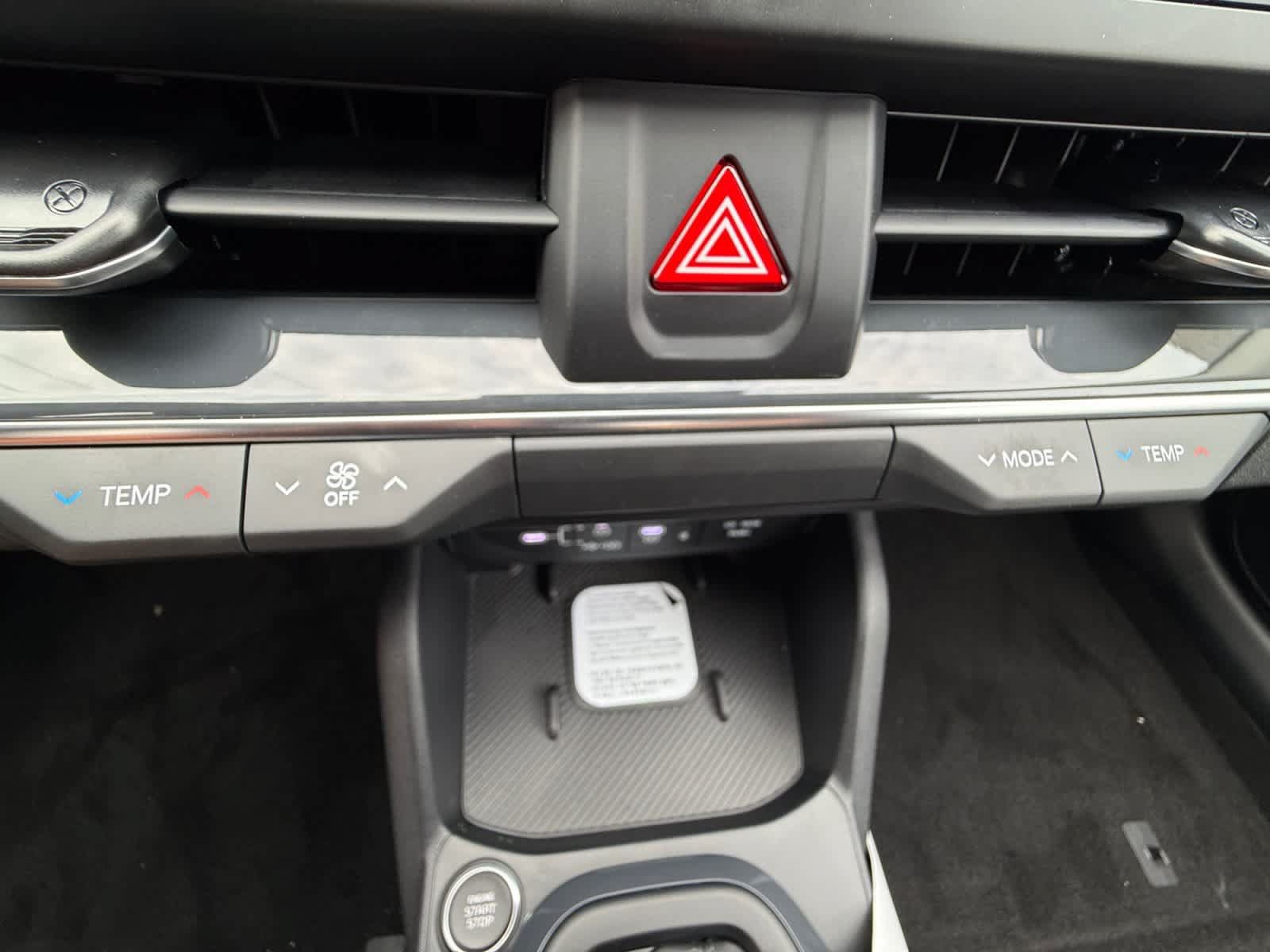 New 2026 Kia K4 EX FWD image 16