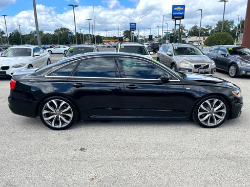 Used 2014 Audi A6 TDI Prestige w/ Prestige Package image 6