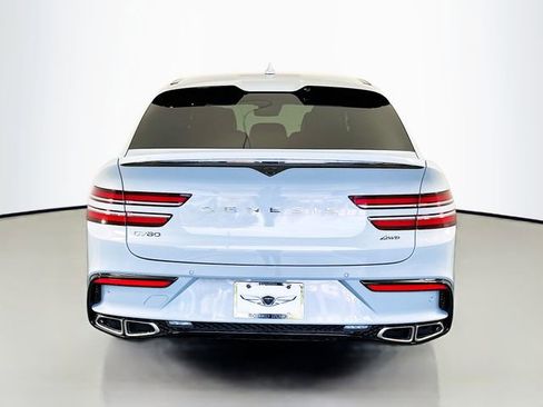 New 2026 Genesis GV80 3.5T e-SC image 6