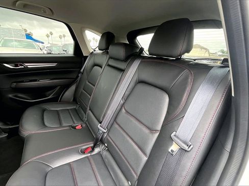Certified 2025 MAZDA CX-5 Carbon Edition image 15