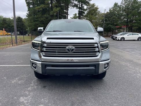 Used 2020 Toyota Tundra Limited image 3