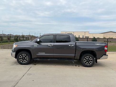 Used 2016 Toyota Tundra Limited w/ TRD Off Road Package AWD/4WD image 6