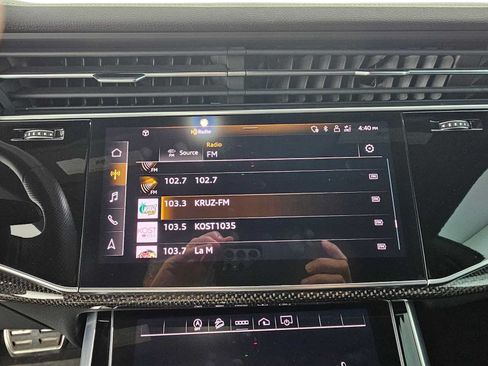 Used 2023 Audi SQ8 Premium Plus AWD/4WD image 25