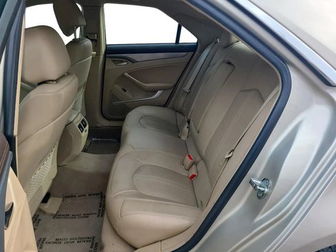 Used 2013 Cadillac CTS Luxury RWD image 16