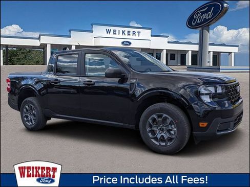 New 2026 Ford Maverick XLT FWD image 1