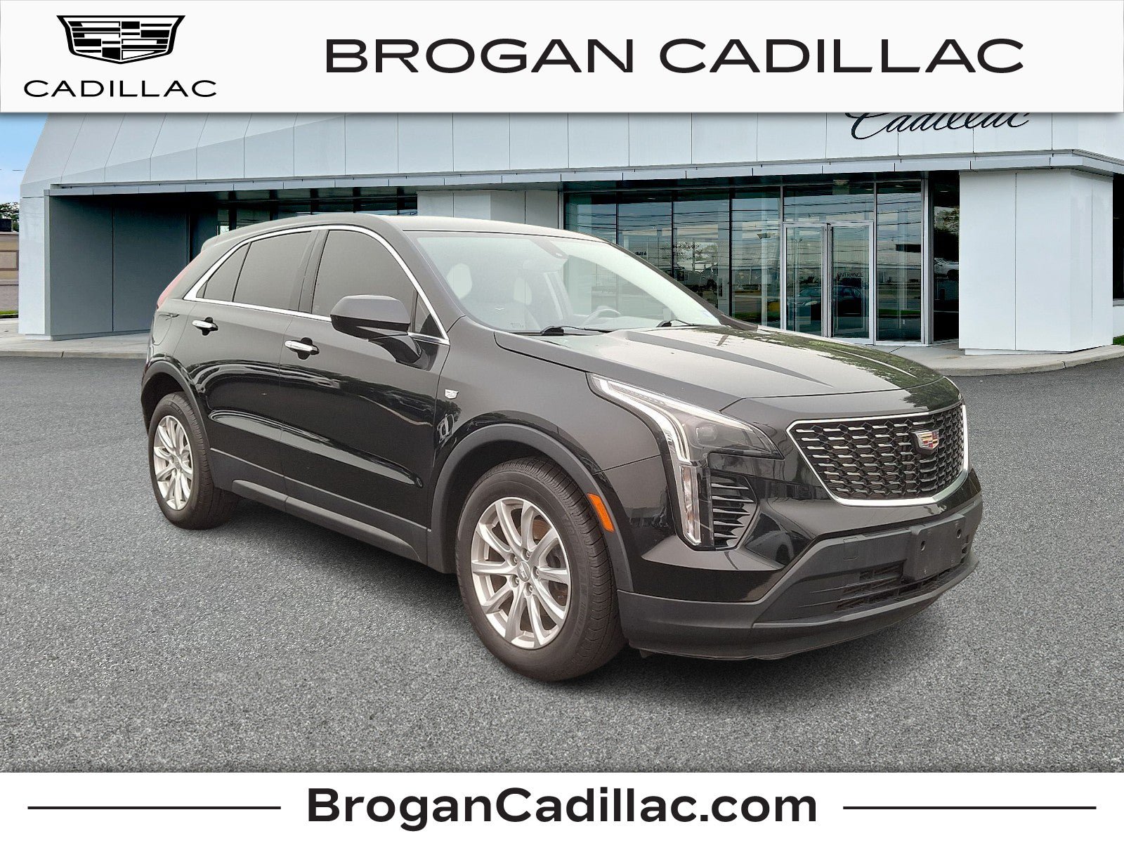 Used 2019 Cadillac XT4 Luxury AWD/4WD image 1