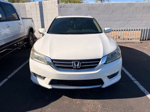 Used 2015 Honda Accord EX-L image 3