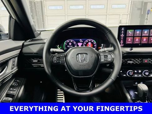 New 2026 Honda Accord Sport image 5