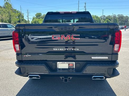 New 2026 GMC Sierra 1500 Elevation w/ Elevation Premium Package AWD/4WD image 7