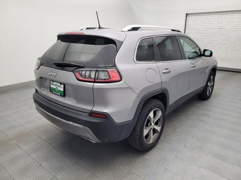 Used 2021 Jeep Cherokee Limited AWD/4WD image 9