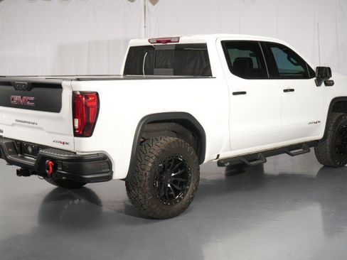 Used 2024 GMC Sierra 1500 AT4X w/ AT4X AEV Edition AWD/4WD image 10