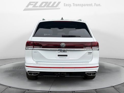 New 2026 Volkswagen Atlas SEL Premium R-Line AWD/4WD image 6