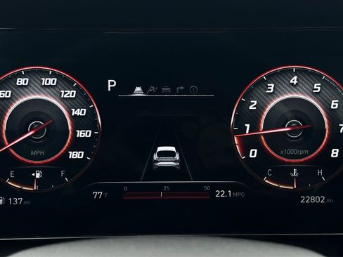 Used 2023 Hyundai Elantra N FWD image 13