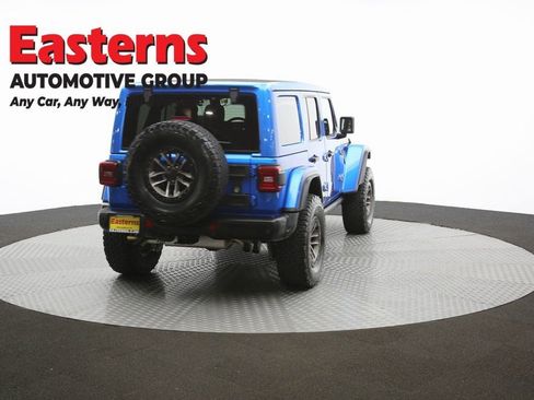 Used 2024 Jeep Wrangler Unlimited Rubicon 392 image 42