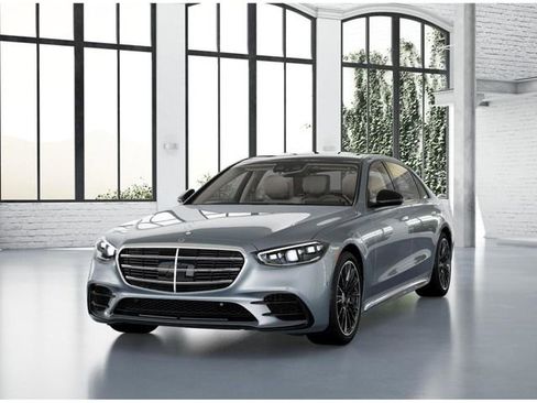 New 2026 Mercedes-Benz S 500 4MATIC image 41
