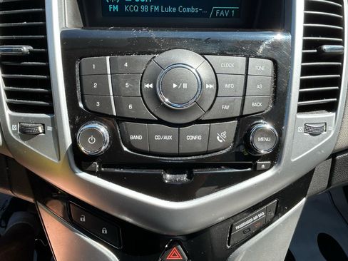 Used 2011 Chevrolet Cruze LS w/ Connectivity Package FWD image 21