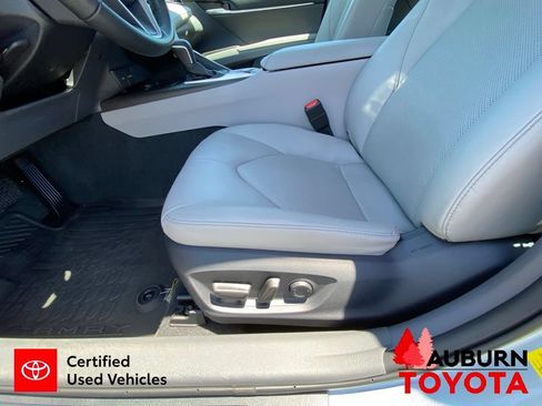 Certified 2024 Toyota Camry XLE FWD image 31
