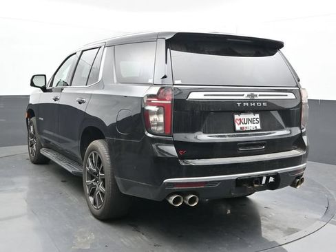 Used 2023 Chevrolet Tahoe High Country w/ Advanced Technology Package AWD/4WD image 11