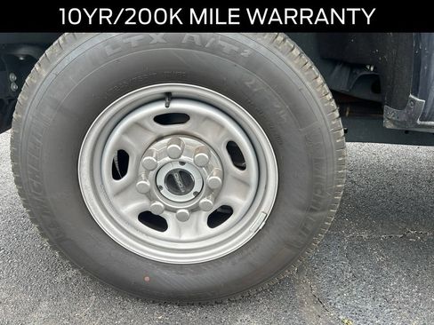 Certified 2025 Ford F250 XL AWD/4WD image 5