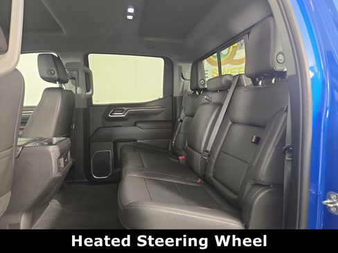 Certified 2022 Chevrolet Silverado 1500 LT Trail Boss w/ LT Trail Boss Premium Package image 12