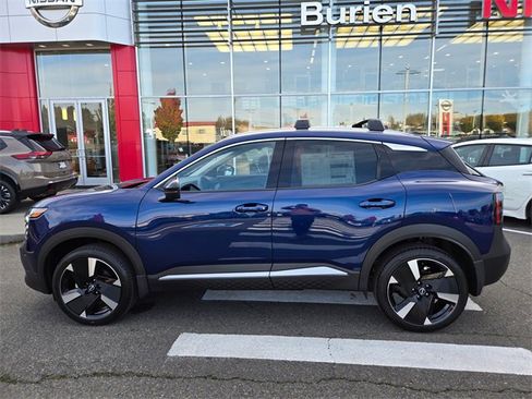 New 2026 Nissan Kicks SR w/ Cold Weather Package image 9