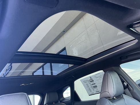 Certified 2024 Lexus RX 500h F Sport image 28