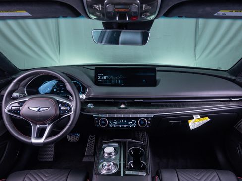 Used 2024 Genesis G80 3.5T Sport w/ Sport Prestige Package AWD/4WD image 12