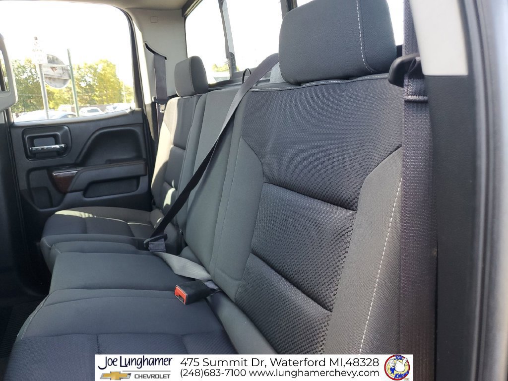 Used 2017 GMC Sierra 1500 SLE w/ Max Trailering Package AWD/4WD image 23