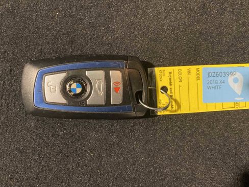 Used 2018 BMW X4 xDrive28i image 20