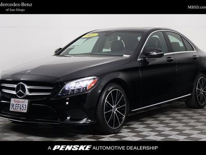 Used 2021 Mercedes-Benz C 300 C 300