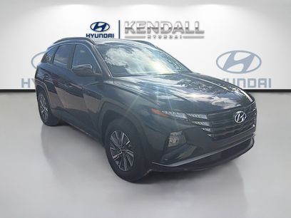 Used 2024 Hyundai Tucson Blue