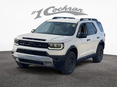 New 2026 Honda Passport RTL image 3