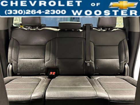 Used 2023 Chevrolet Silverado 2500 W/T w/ WT Fleet Convenience Package image 27