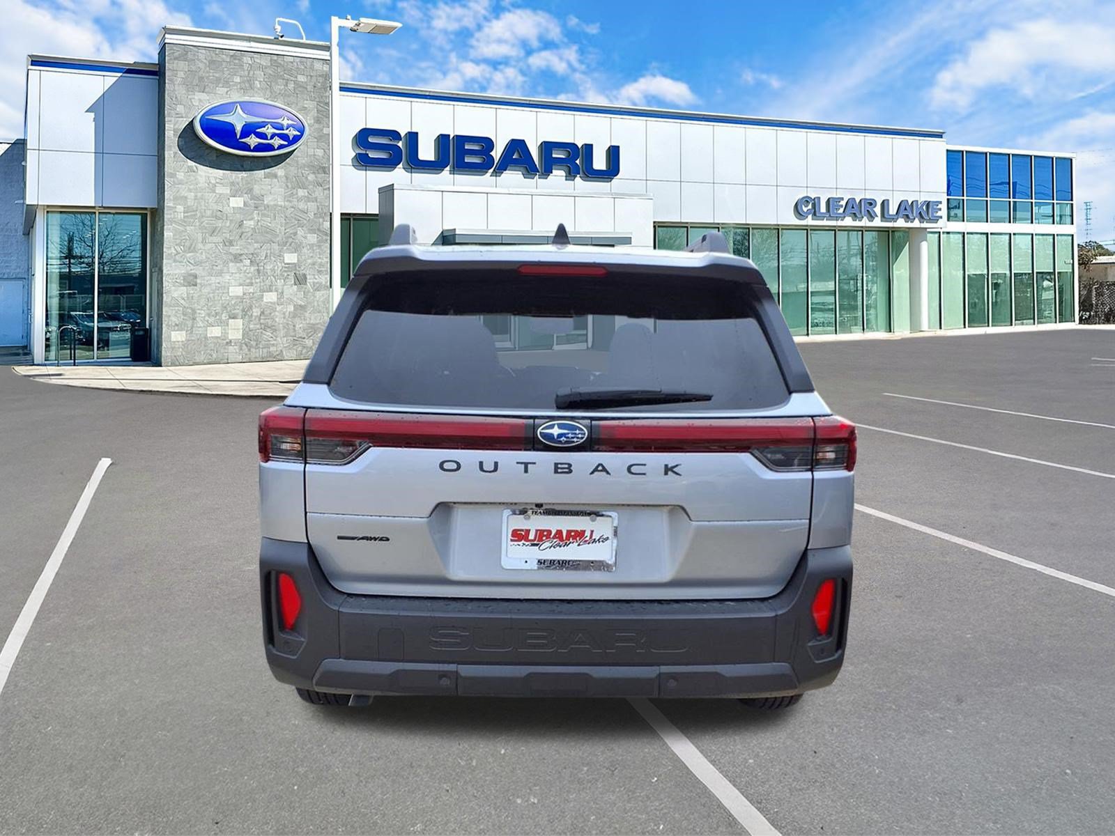 Used 2026 Subaru Outback Premium AWD/4WD image 3