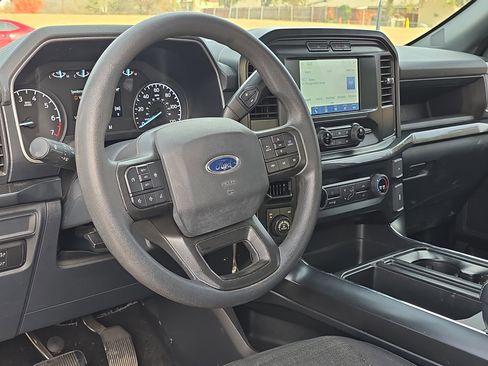 Used 2022 Ford F150 XL w/ STX Appearance Package image 14