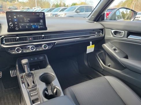 Certified 2025 Honda Civic Sport Touring image 10