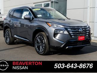 New 2026 Nissan Rogue Platinum video 1