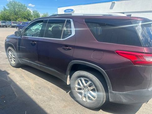 Used 2018 Chevrolet Traverse LT AWD/4WD image 5