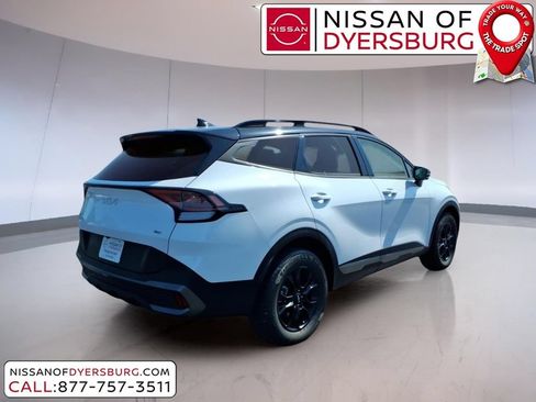 Used 2023 Kia Sportage X-Pro Prestige AWD/4WD image 3