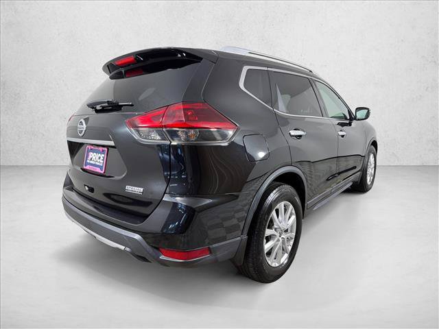 Used 2020 Nissan Rogue S w/ Special Edition Package FWD image 3