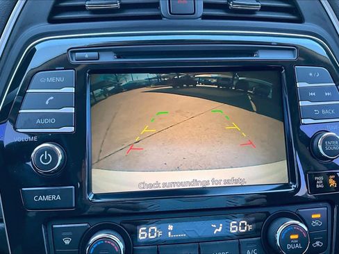 Used 2020 Nissan Maxima 3.5 S w/ Floor Mat Group image 25